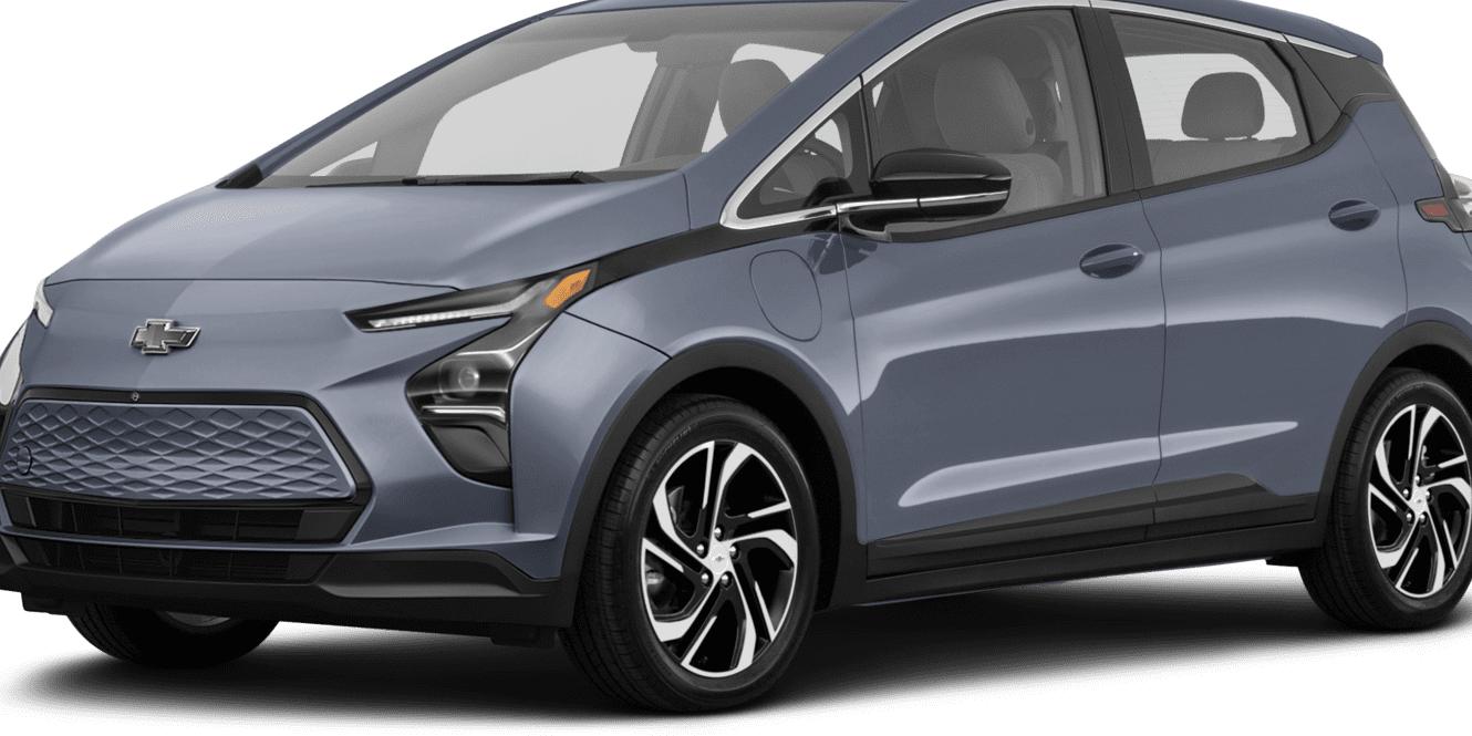 CHEVROLET BOLT EV 2023 1G1FX6S04P4129375 image